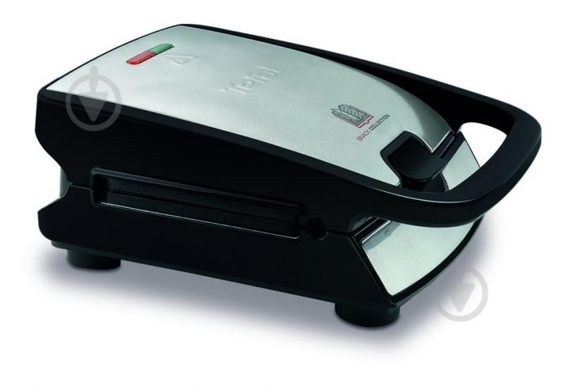 Мультимейкер Tefal Snack Collection SW857D12 - фото 2