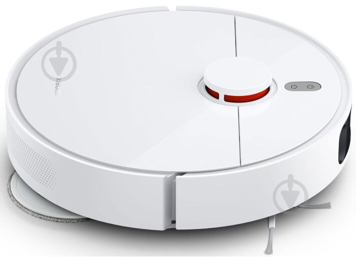 Робот-пылесос Xiaomi Robot Vacuum S10 Plus white - фото 19