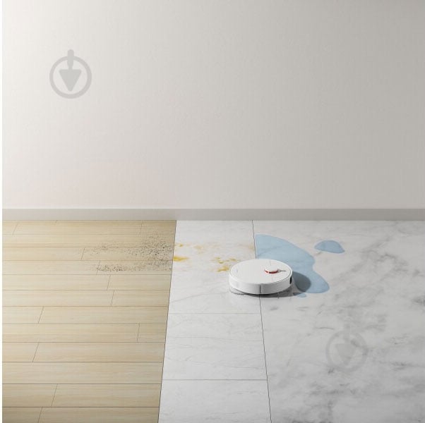 Робот-пилосос мийний Xiaomi Robot Vacuum S10 Plus white - фото 23