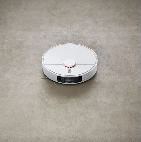 Робот-пилосос мийний Xiaomi Robot Vacuum S10 Plus white - фото 22