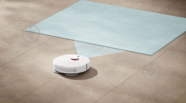 Робот-пилосос мийний Xiaomi Robot Vacuum S10 Plus white - фото 26