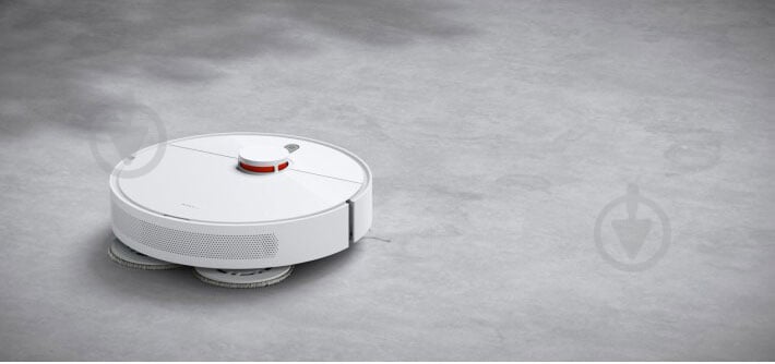 Робот-пылесос Xiaomi Robot Vacuum S10 Plus white - фото 27