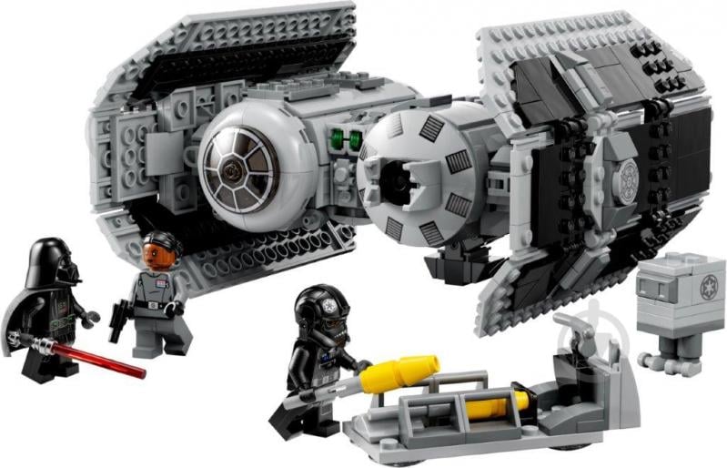 Конструктор LEGO Star Wars Бомбардувальник TIE 75347 - фото 3