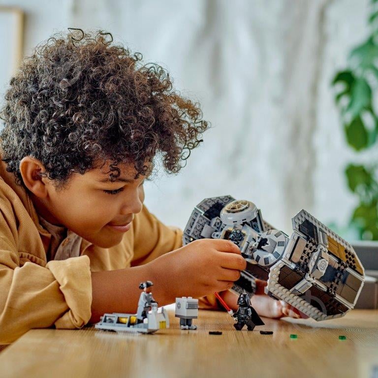 Конструктор LEGO Star Wars Бомбардувальник TIE 75347 - фото 4