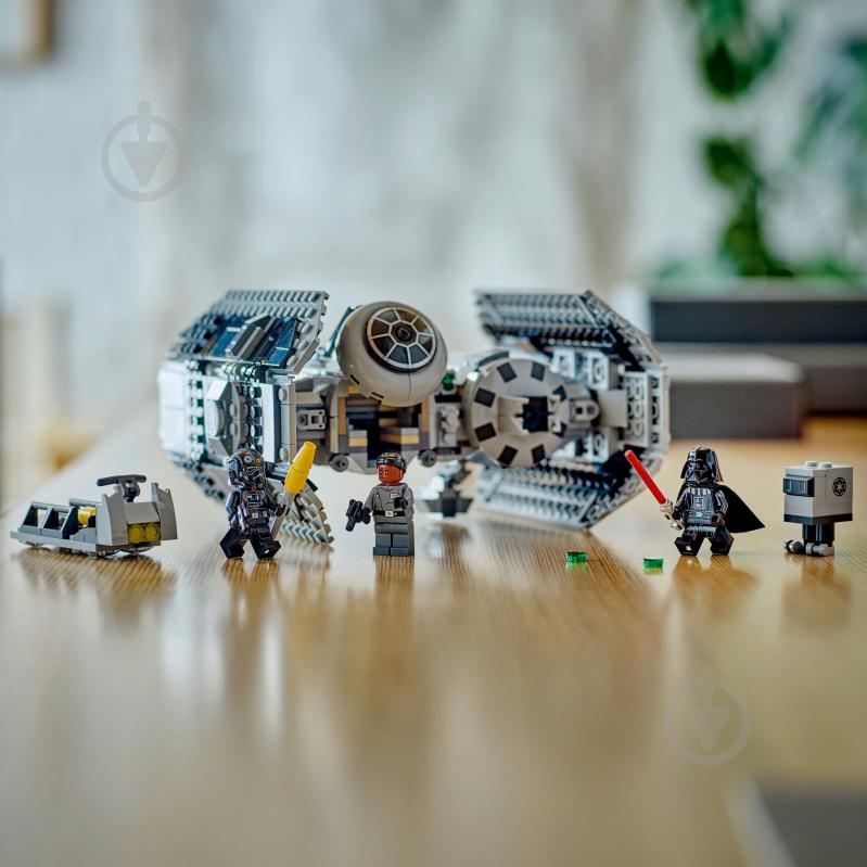 Конструктор LEGO Star Wars Бомбардувальник TIE 75347 - фото 6