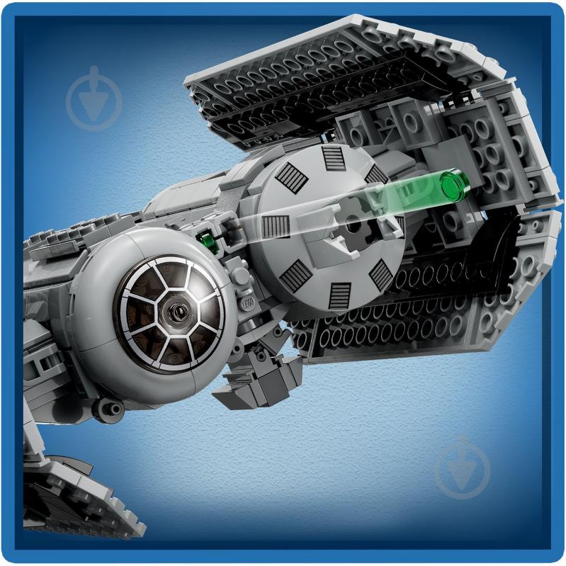 Конструктор LEGO Star Wars Бомбардувальник TIE 75347 - фото 7