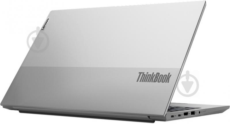 Ноутбук Lenovo ThinkBook 15 G3 ACL 15,6" (21A4003PRA) mineral grey - фото 4