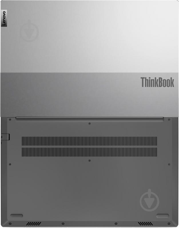 Ноутбук Lenovo ThinkBook 15 G3 ACL 15,6" (21A4003PRA) mineral grey - фото 9