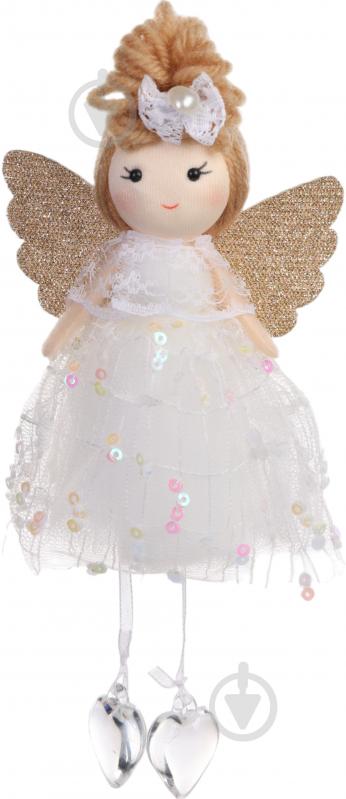 Благодійна підвіска Ангелятко добрих справ в асортименті - фото 2