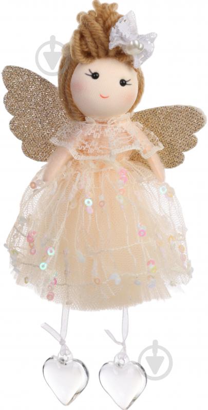Благодійна підвіска Ангелятко добрих справ в асортименті - фото 3