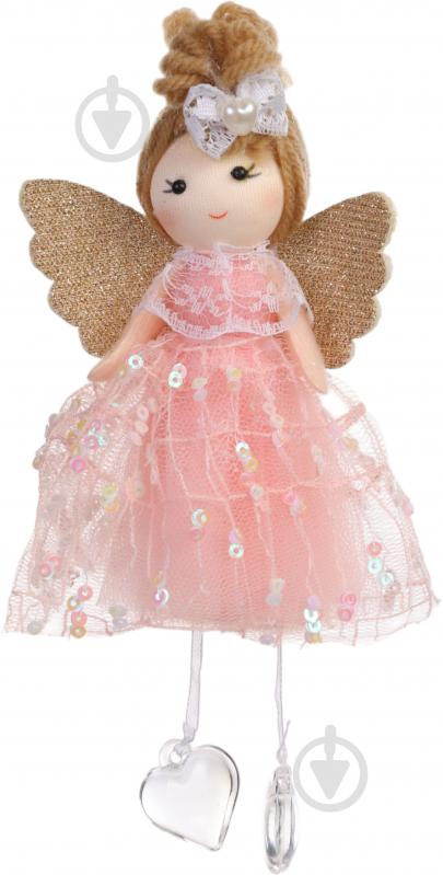 Благодійна підвіска Ангелятко добрих справ в асортименті - фото 5