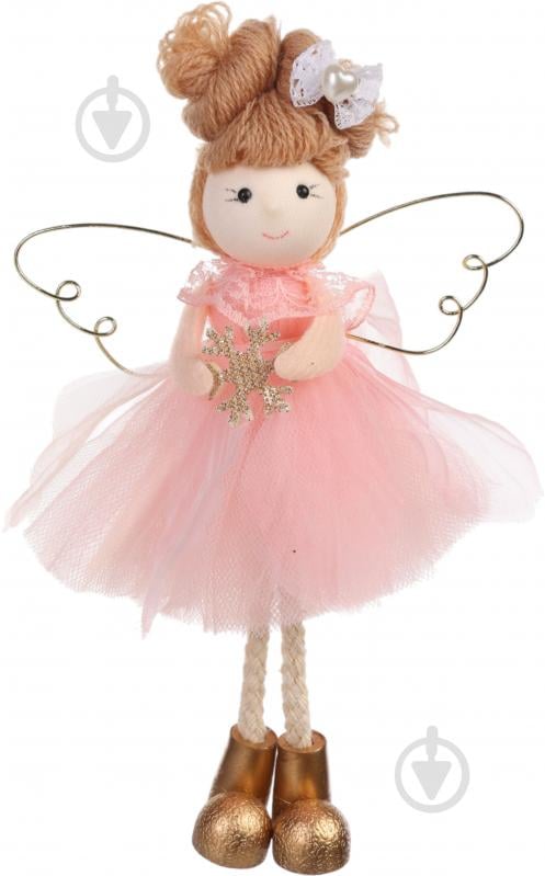 Благодійна підвіска Ангелятко добрих справ в асортименті - фото 9