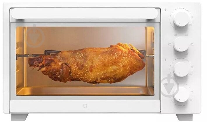 ᐉ Электрическая печь Xiaomi Mi Oven MDKXDE1ACM • Купить в Киеве ...