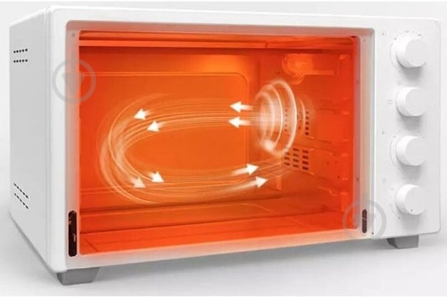 Электрическая печь Xiaomi Mi Oven MDKXDE1ACM - фото 2