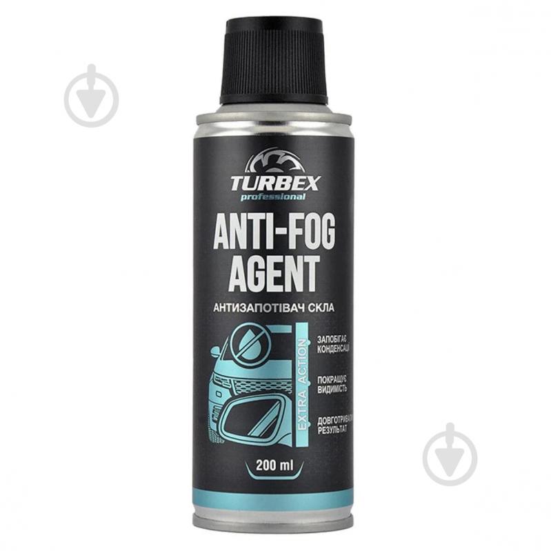 Антизапотеватель TURBEX ANTI-FOG AGENT - фото 1