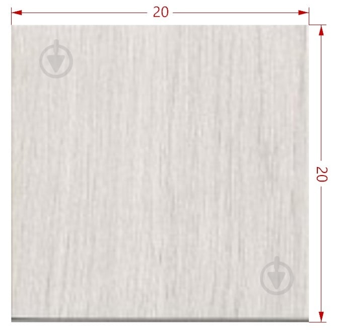 Плитка Mainzu Bottega Patchwood Bianco 20x20 см - фото 2 Плитка Mainzu Bottega Patchwood Bianco 20x20 см - фото 2