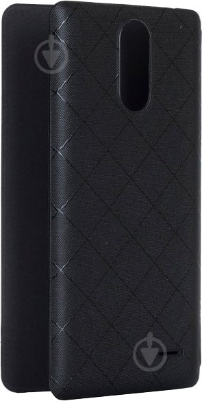 Чохол-книжка Bravis PU Leather Book для Bravis A504 Trace black (6385129) - фото 2