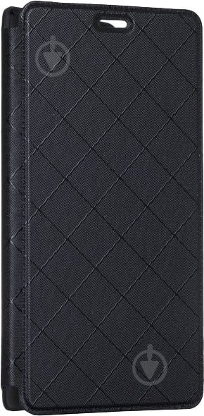 Чохол-книжка Bravis PU Leather Book для Bravis A504 Trace black (6385129) - фото 1