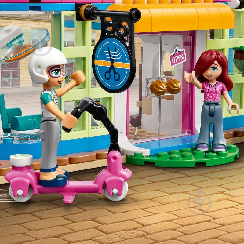 Конструктор LEGO Friends Перукарня 41743 - фото 7