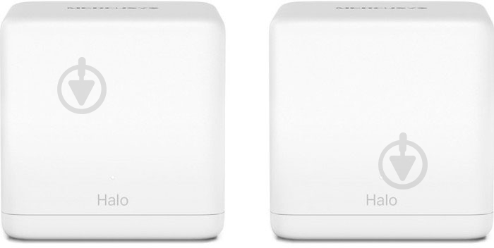 Wi-Fi-система Mercusys Halo H30G(2-pack) - фото 1