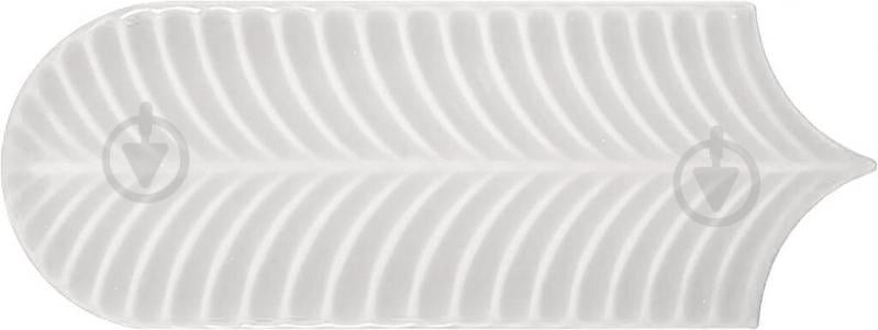 Плитка Cifre Alma Scale White brillo 8x21,5 см - фото 1 Плитка Cifre Alma Scale White brillo 8x21,5 см - фото 1