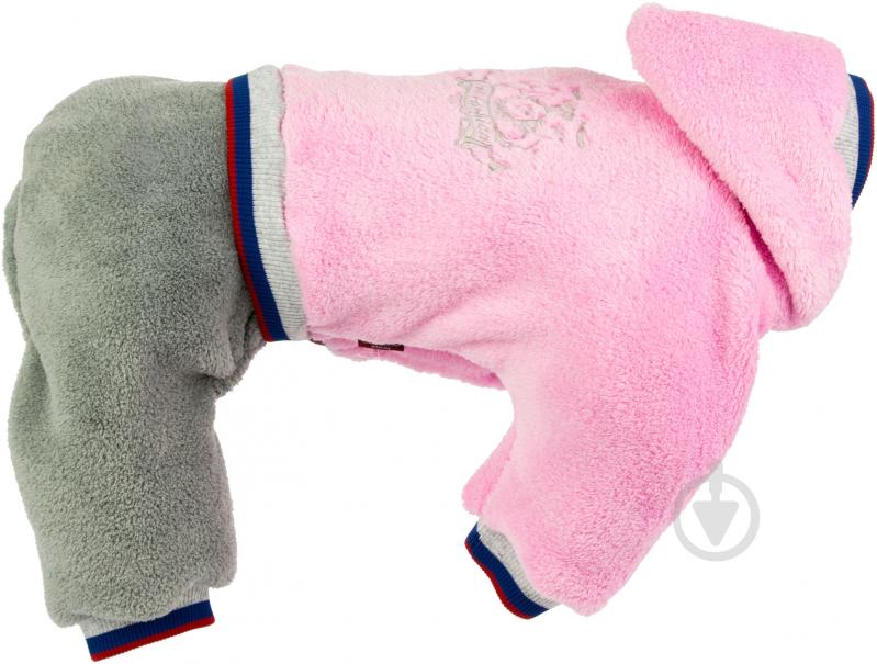 Комбинезон Pet Fashion Плюш M - фото 1