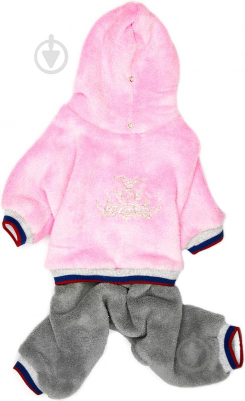 Комбинезон Pet Fashion Плюш M - фото 3