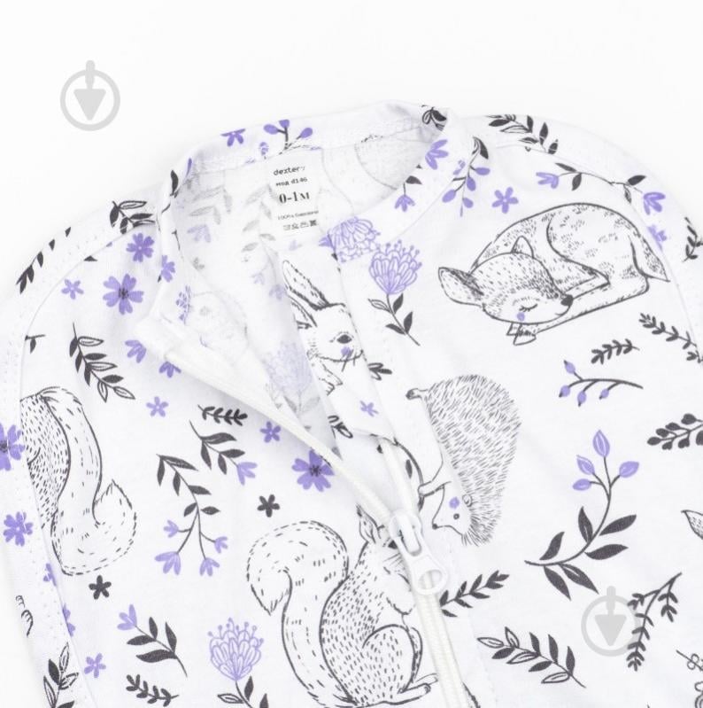 Пеленка-кокон Dexter`s Animals d1462фзвр - фото 2