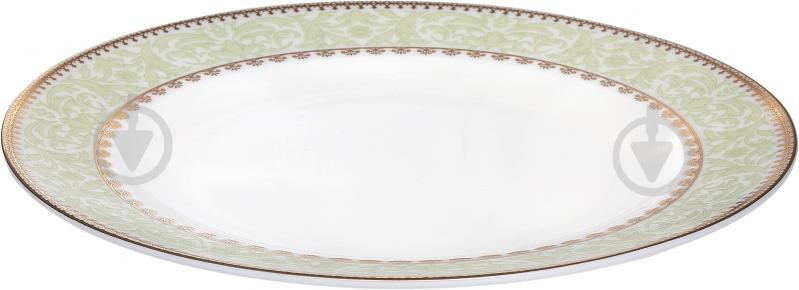 Тарелка десертная Fiora Verde 17 см - фото 2