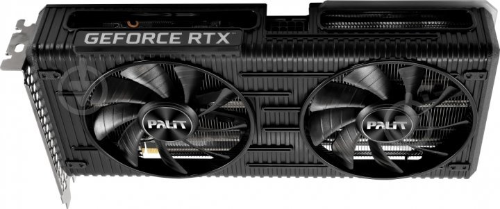 Видеокарта Palit GeForce RTX 3060 Ti 8GB GDDR6 256bit (NE6306T019P2-190AD-LHR) - фото 5