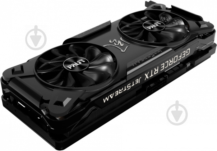 Видеокарта Palit GeForce RTX 3070 8GB GDDR6X 256bit (NE63070019P2-1040J-LHR) - фото 7