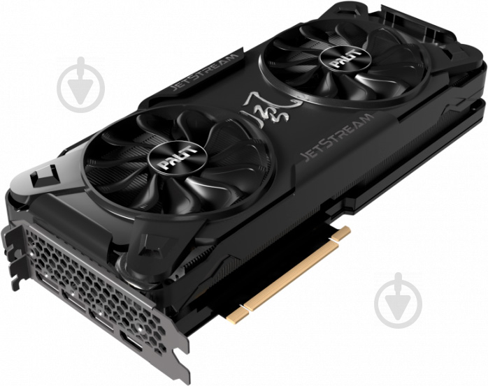 Видеокарта Palit GeForce RTX 3070 8GB GDDR6X 256bit (NE63070019P2-1040J-LHR) - фото 6