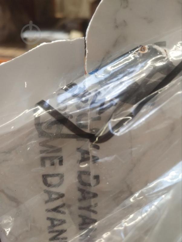 УЦЕНКА! Декоративная панель Panastone ПВХ Bianco Carrara 1220х2800х2,8 мм (PS-101) (УЦ №2487) - фото 5 УЦЕНКА! Декоративная панель Panastone ПВХ Bianco Carrara 1220х2800х2,8 мм (PS-101) (УЦ №2487) - фото 5