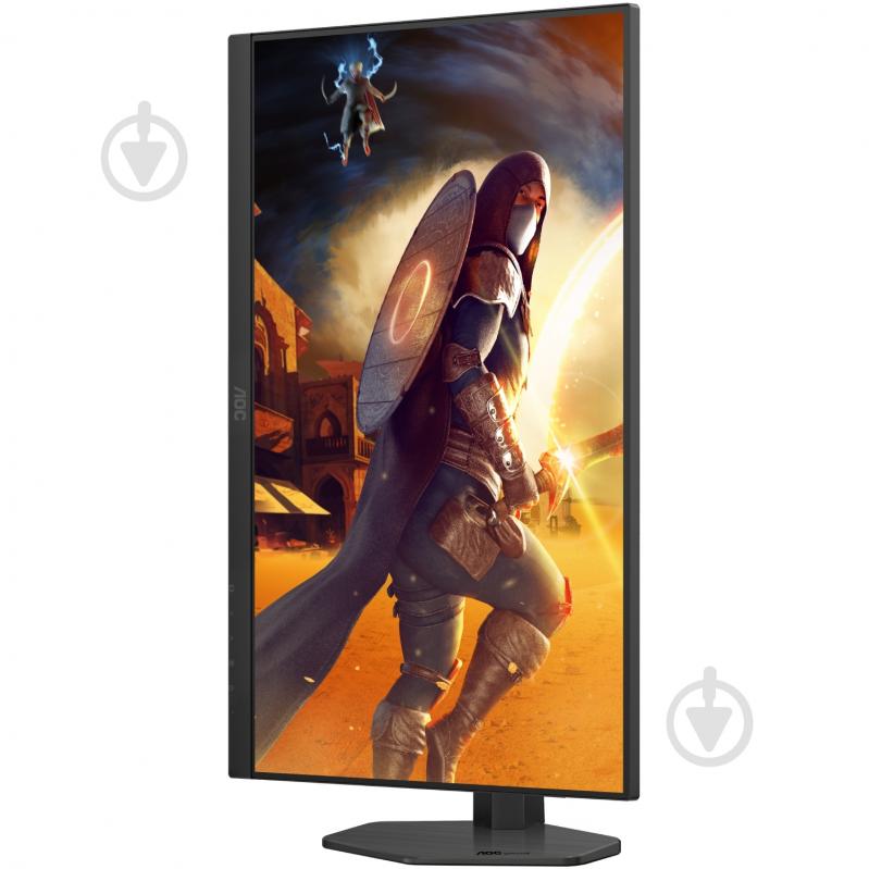 Монитор AOC 27" (Q27G4SRU) - фото 11