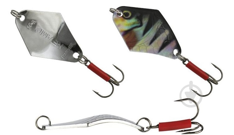 Блешня Fishing ROI FR Kеtamic 18 г 294 - фото 1