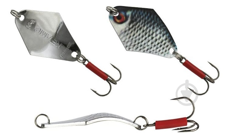 Блесна Fishing ROI FR Kеtamic 18 г 295 - фото 1 Блесна Fishing ROI FR Kеtamic 18 г 295 - фото 1