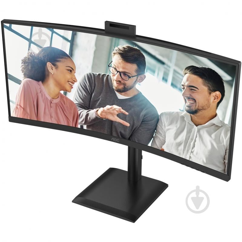 Монитор AOC 34" (CU34E4CW) - фото 3