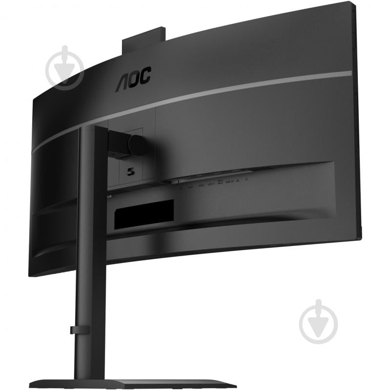 Монитор AOC 34" (CU34E4CW) - фото 5