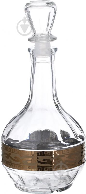 Набор для напитков 7 предметов Гусь Хрустальный - фото 3