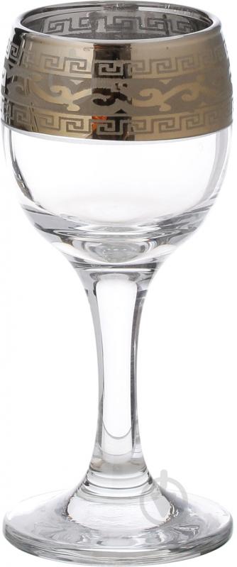 Набор для напитков 7 предметов Гусь Хрустальный - фото 4