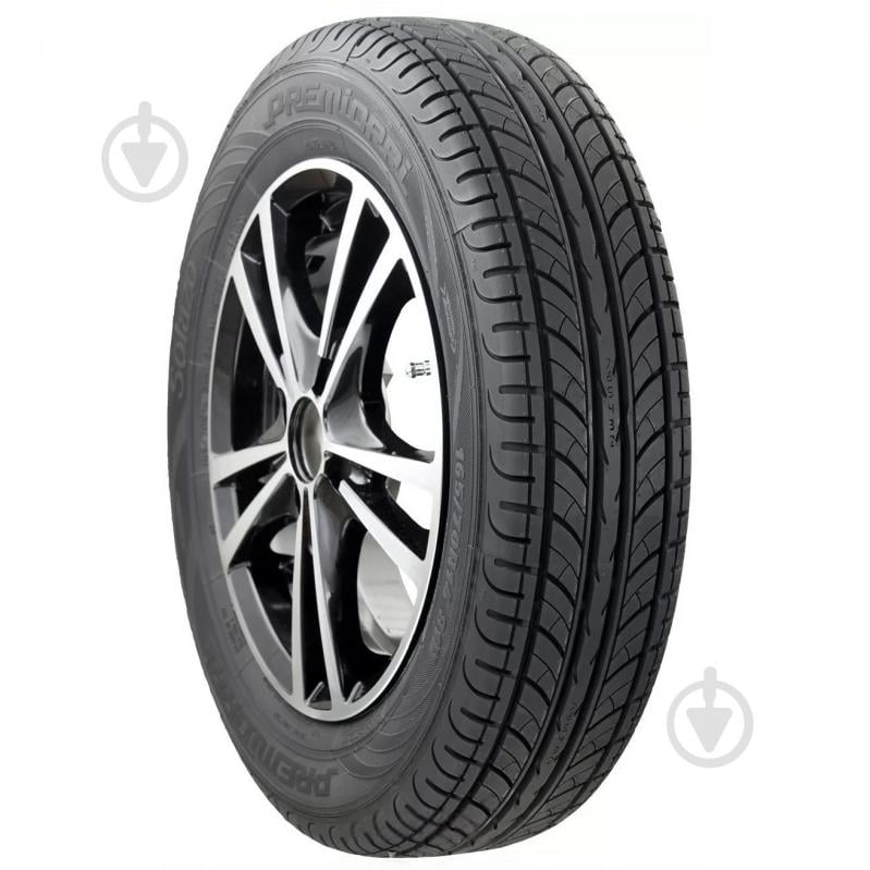 Шина PREMIORRI Solazo 185/60 R15 84 H лето - фото 1 Шина PREMIORRI Solazo 185/60 R15 84 H лето - фото 1