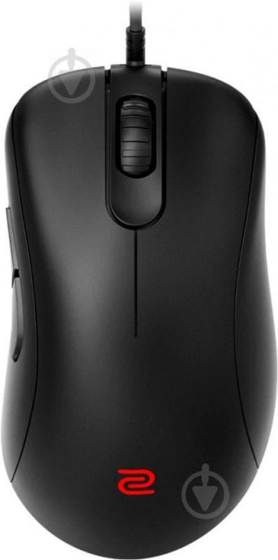 Мишка Zowie EC3-C Black - фото 1