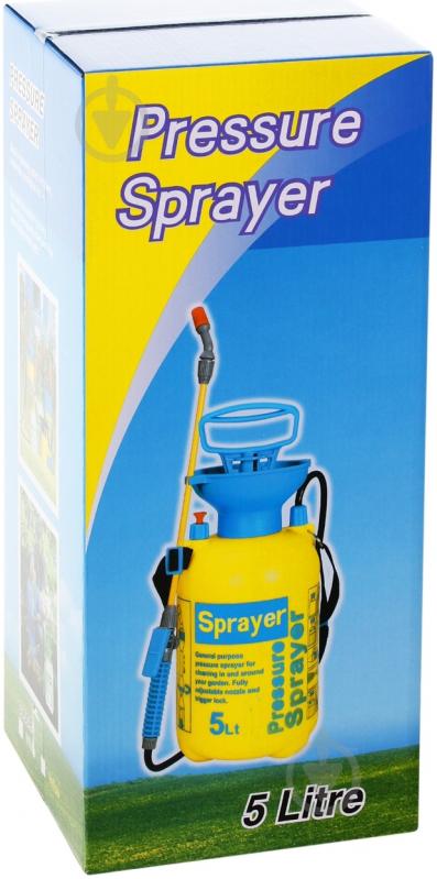 ВИТРИНА! Опрыскиватель плечевой Shixia Sprayer 5 л - фото 2 ВИТРИНА! Опрыскиватель плечевой Shixia Sprayer 5 л - фото 2