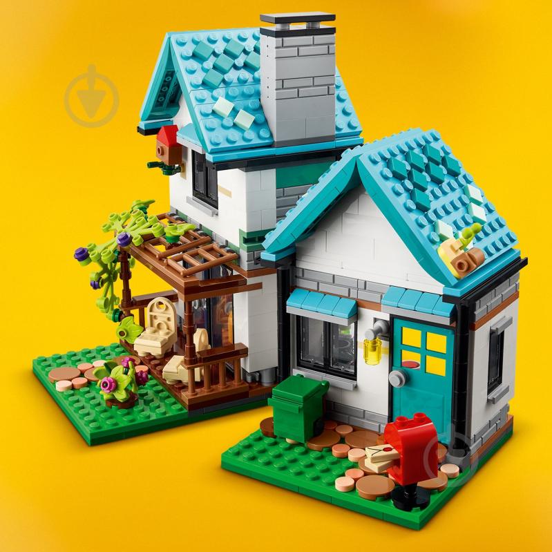 Конструктор LEGO Creator Уютный дом 31139 - фото 8