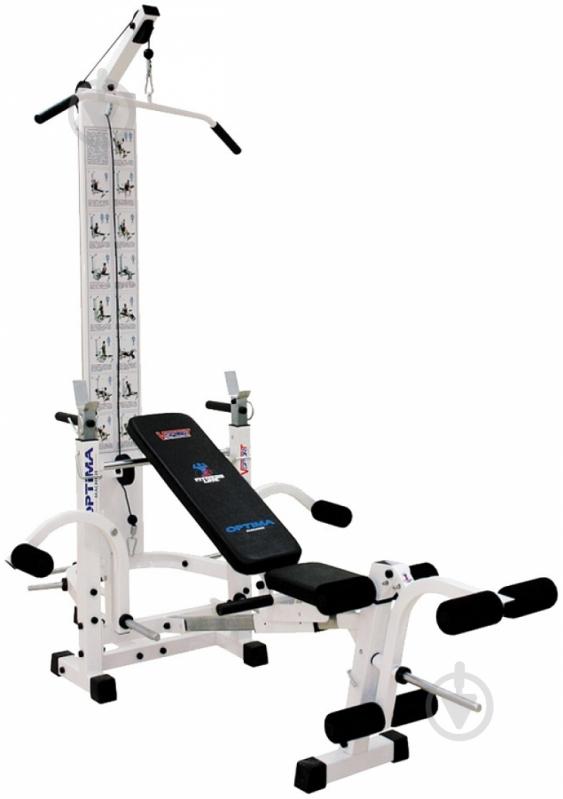 Тренажер силовой InterAtletika OPTIMA SТ 005 - фото 1