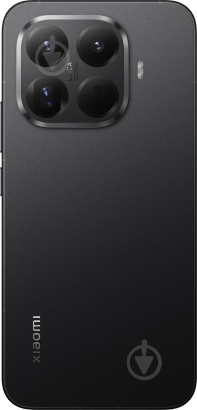 Смартфон Xiaomi 15T Pro 12/256GB black - фото 5