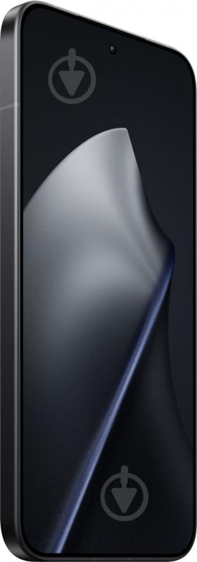 Смартфон Xiaomi 15T Pro 12/256GB black - фото 4