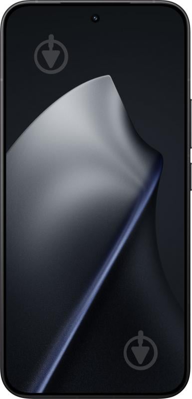 Смартфон Xiaomi 15T Pro 12/256GB black - фото 2