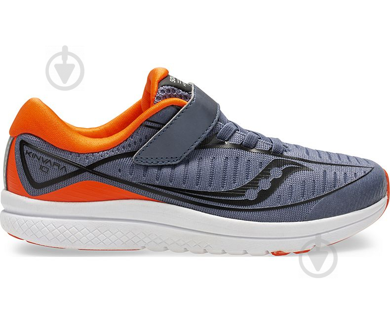 Кросівки демісезонні Saucony KINVARA 10 A/C SK260964 р.33 сірі - фото 1