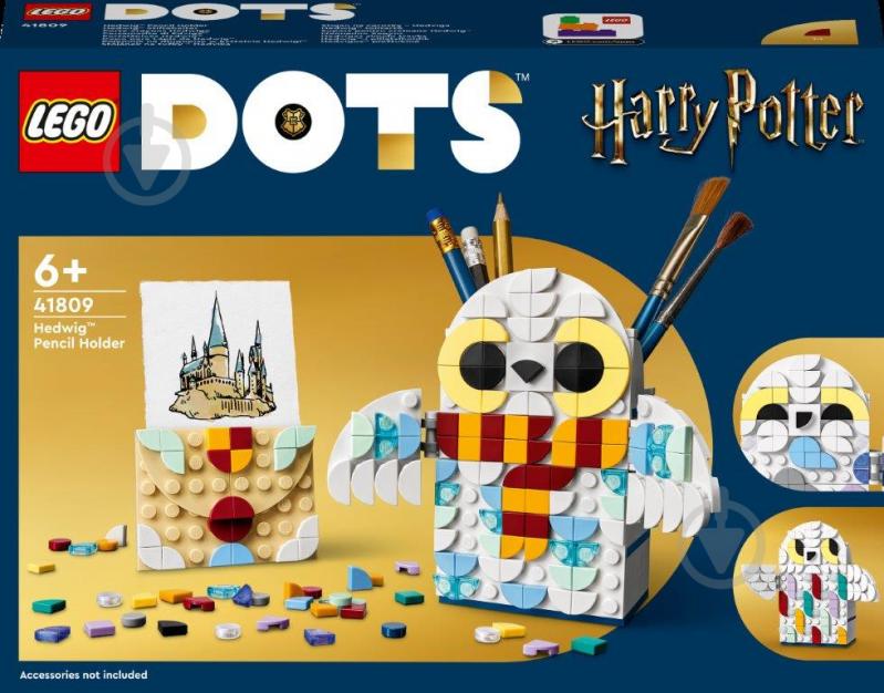 Конструктор LEGO DOTS 41809 - фото 1